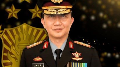 Irjen Amur Chandra Jabat Kadiv Hubinter Polri, Publik Yakini Buronan Interpol asal Malaysia Ditangkap
