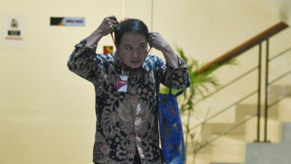 Diperiksa KPK Terkait Pembagian Kuota Ibadah Haji untuk Biro Perjalanan, Ini yang Dikatakan Hilman Latief