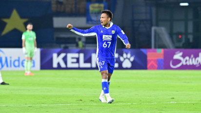 Alasan Bojan Hodak Percaya Diri Turunkan Saddil Ramdani Sebagai Starter Eleven Persib, Cetak Gol Tunggal Ke Gawang Lion City Sailors