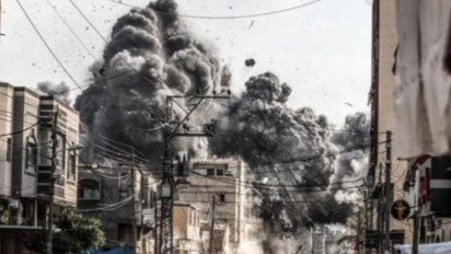 PBB: Serangan Israel di Gaza Meningkat, Puluhan Tewas