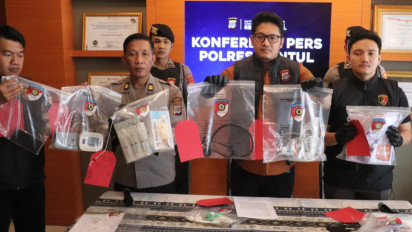 Niat Cari Terapi Pengobatan untuk Anak, Warga Bantul Malah Ditipu Dokter Gadungan Ratusan Juta Rupiah