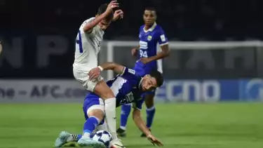 Persib Bandung Bawa Ranking Super League Naik di AFC usai Tahan Imbang Lion City Sailors