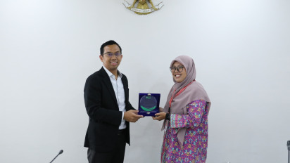 Kunjungi Mahkamah Konstitusi, Lembaga Bantuan Hukum KAMMI Perkuat Sinergi