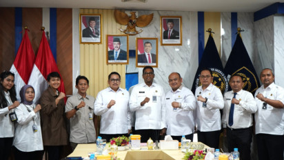 Perkuat Desa Binaan Imigrasi dan Pimpasa, Imigrasi Soetta Bersama KSP RI Bangun Sinergi Cegah TPPO dan PMI Nonprosedural