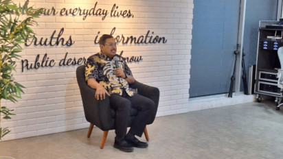 Sekjen Komdigi Tegaskan Tupoksi Tak Akan Bentrok dengan KSP dan BKP