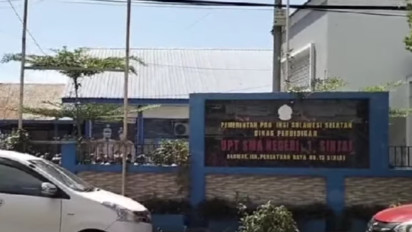 Bikin Geleng Kepala, Anak Polisi di Sinjai Pukuli Guru di Hadapan Orang Tuanya Setelah Dipanggil BK karena Sering Bolos