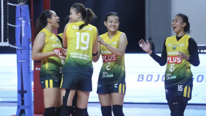 Meski Kalah dari Petrokimia Gresik Pelatih Kota Impian Wahana Tetap Puji Penampilan Anak Asuhnya