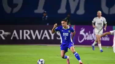 Pemain Persib Bandung, Eliano Reijnders