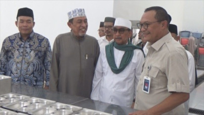 Badan Gizi Nasional Akan Stop Operasi Dapur MBG yang Melanggar
