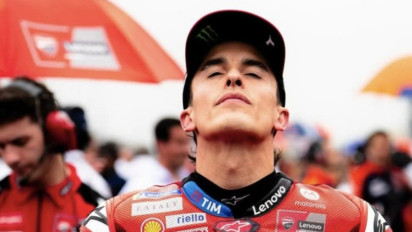 Pujian Setinggi Langit Bos Ducati untuk Marc Marquez, Kemenangan di MotoGP Italia 2025 buat Marc Marquez Diakui Sebagai...