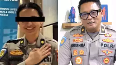 Irjen Krishna Murti dan Kompol Anggraini Putri Diduga Tersandung Isu Perselingkuhan, Kompolnas Buka Suara kalau Masalah Ini Masih...