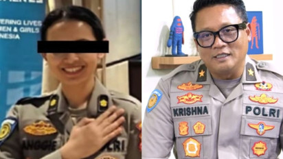 Irjen Krishna Murti dan Kompol Anggraini Putri Diduga Tersandung Isu Perselingkuhan, Kompolnas Buka Suara kalau Masalah Ini Masih...