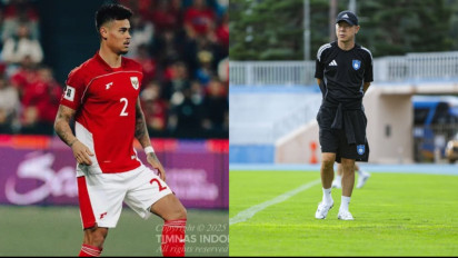 Bongkar Masalah dengan Mees Hilgers, Tangan Kanan Shin Tae-yong Malah Diserang Netizen: Senggol Timnas Indonesia Terus!