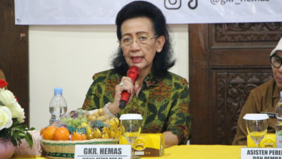 GKR Hemas Pimpin Program Senator Pangan di NTT: Ini Implementasi dari Asta Cita