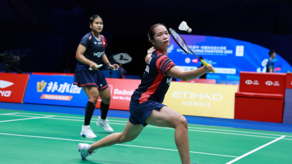 Tersingkir di Babak 16 Besar China Masters, Rachel/Febi akan Fokus Benahi Servis yang jadi Titik Lemah