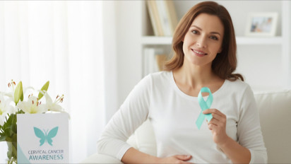 Kanker Serviks Sering Tak Disadari, Wanita Wajib Tahu Tanda Awalnya Sebelum Terlambat, Kalau Sudah Terasa…