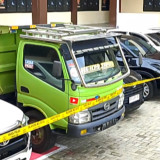 Polres Kotamobagu Ringkus Tiga Sindikat Pelaku Penggelapan Mobil, Polisi Sita Enam Unit Kendaraan