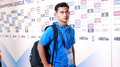 Mulai Diabaikan Patrick Kluivert dari Timnas Indonesia, Pratama Arhan Curhat Blak-blakan ke Media Malaysia: Saya Berharap...
