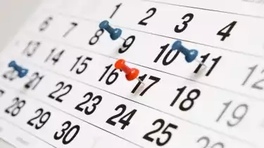 Ilustrasi tanggal merah