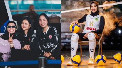 Akhirnya Semua Clear! Orang Dalam Manisa BBSK Bocorkan Waktu Kapan Megawati Hangestri akan Kembali ke Turki