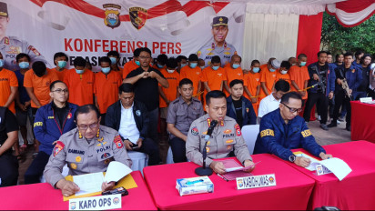 2 Pelaku Hipnotis Ditangkap Saat Ops Sikat Lipu Polda Sulsel, Gasak Uang Ratusan Juta Rupiah