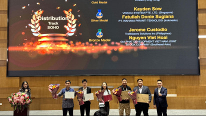 Wahana Piranti Teknologi Torehkan Prestasi Internasional di Huawei AP Partner Skill Competition 2025