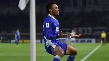 Winger Persib Bandung, Saddil Ramdani