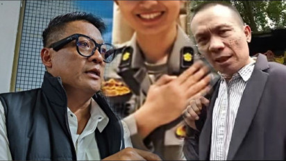 Irjen Krishna Murti Diduga Selingkuh dengan Kompol Anggraini, Rismon Sianipar Sebut Karma Kopi Sianida Jessica Wongso