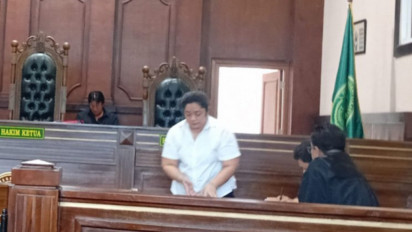 Mengelabui Persidangan dengan Air Mata, Majelis Hakim Geram dengan Diona: Bukan Tangisan! Tapi Pembuktian Yuridis