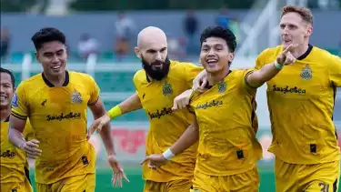 Bhayangkara FC menang tipis 1-0 atas Persik Kediri di Super League 2025-2026