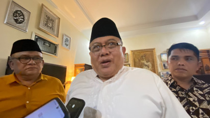 Maju Calon Ketua Umum PPP, EKs Dubes RI Husnan Bey Fananie Klaim Didukung 1.200 DPC-DPW