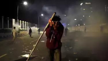 PDIP Dituding Biang Kerok Demo Anarkis, Guntur Romli Patahkan Tuduhan Hingga Beberkan Fakta Mencengankan