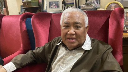 Din Syamsuddin Minta Pemerintah Evaluasi Food Tray MBG Mengandung Minyak Babi: Malapetaka Jika Disengaja