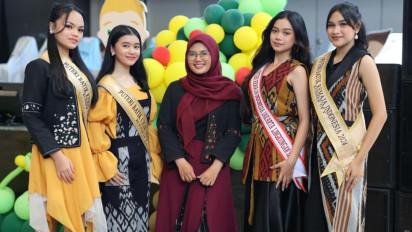 Program Pemberdayaan BRI Antar UMKM Jahit Rumahan Sukses Hasilkan Omzet Miliaran Rupiah hingga Jangkau Pasar Eropa  