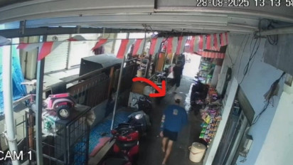 Cinta Segitiga Berdarah di Cilincing Jakut, Pria Tewas Ditikam Gegara Berebut Perempuan