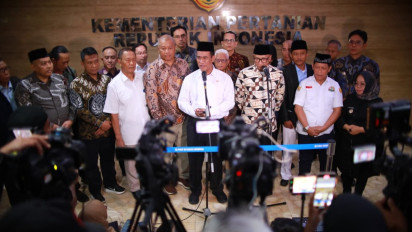 Petani Tebu dan Singkong Rasakan Dampak Pembatasan Impor: Terima Kasih Bapak Presiden