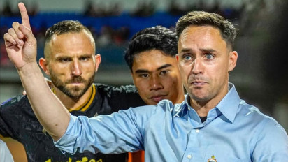 Bhayangkara FC Sikat Persik Kediri, Paul Munster Akui The Guardian Alami Peningkatan Pesat
