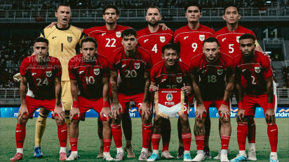 Terpopuler: Media China Sebut Timnas Indonesia 'Tak Selevel' dengan Tim Asia, Prediksi Media Irak Soal Duel Garuda vs Arab Saudi di Round 4, Jurnalis Belanda Sampai Heran dengan Jay Idzes