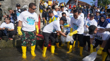 Sultan HB X Turun ke Sungai Code, Ingatkan Konsep Hamemayu Hayuning ...