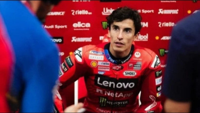 Jadwal Siaran Langsung MotoGP Jepang 2025: Balapan Siang Hari, Akankah Marc Marquez Raih Gelar Juara Dunia di Motegi?