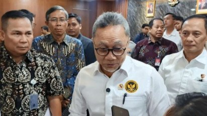 Menko Pangan Zulkifli Hasan Sebut Pencairan Dana Kopdes Merah Putih Pekan Depan