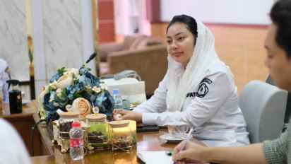 Modal Menuju Daerah Mandiri, Pertumbuhan Ekonomi Brebes Diapresiasi