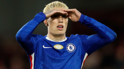 Sindiran Telak Amorim Saat Ditanya Soal Garnacho Jelang MU Vs Chelsea