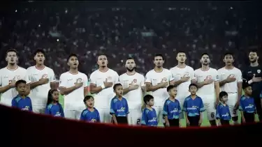 Timnas Indonesia di Kualifikasi Piala Dunia 2026