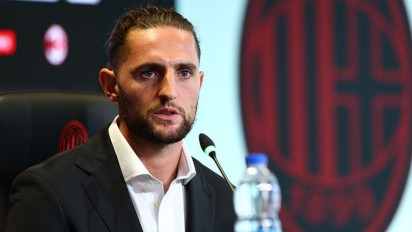 Berita AC Milan: Reuni Adrien Rabiot dan Allegri, Kunci Keseimbangan Baru Rossoneri untuk Raih Scudetto
