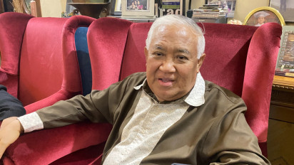 Din Syamsuddin Sarankan Gibran Mundur Perlahan dari Wapres