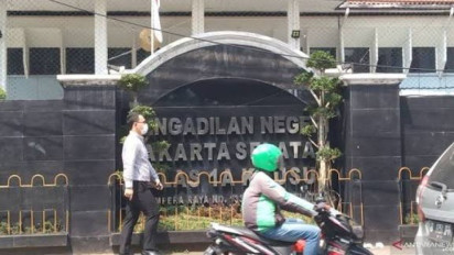 Diduga Langgar Kode Etik, Hakim dan Panitera PN Jaksel Diadukan ke Bawas MA