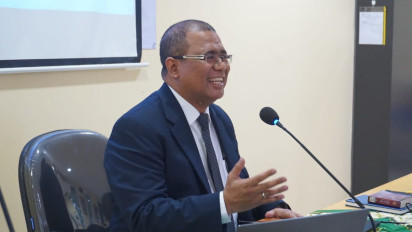 MK Tolak Gugatan Hasil PSU Pilgub Papua, Jubir Pasangan Mariyo Minta Masyarakat Bersatu Bangun Papua