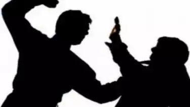 Ilustrasi penganiayaan.