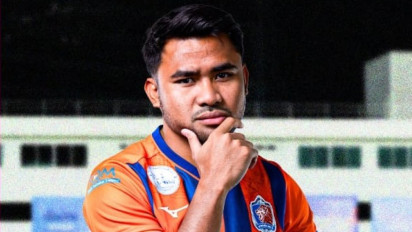 ‎Kabar Baik untuk Timnas Indonesia Jelang Ronde 4! Pemain Abroad Ini Bersinar di Liga Thailand dan Catatkan Rating Tinggi